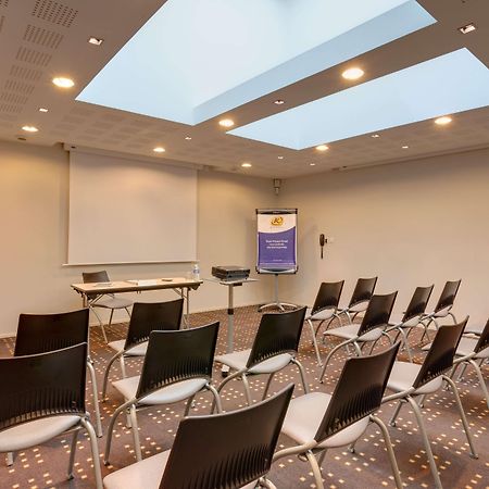 Kyriad Rennes Nord Hotel Ngoại thất bức ảnh